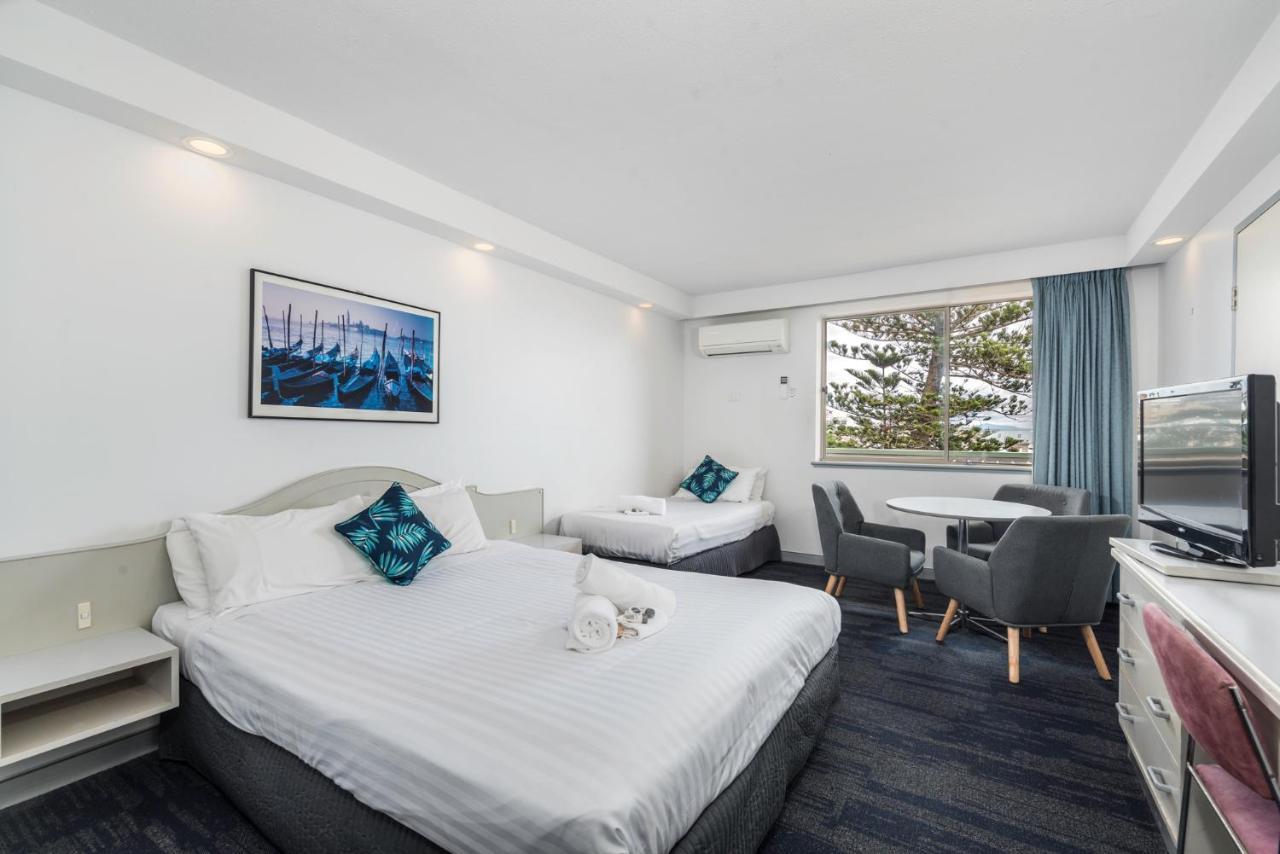 Alloggio Newcastle Beach Exterior photo